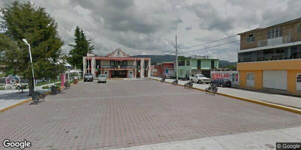 PRESIDENCIA AUXILIAR DE SAN JORGE TEZOQUIPAN